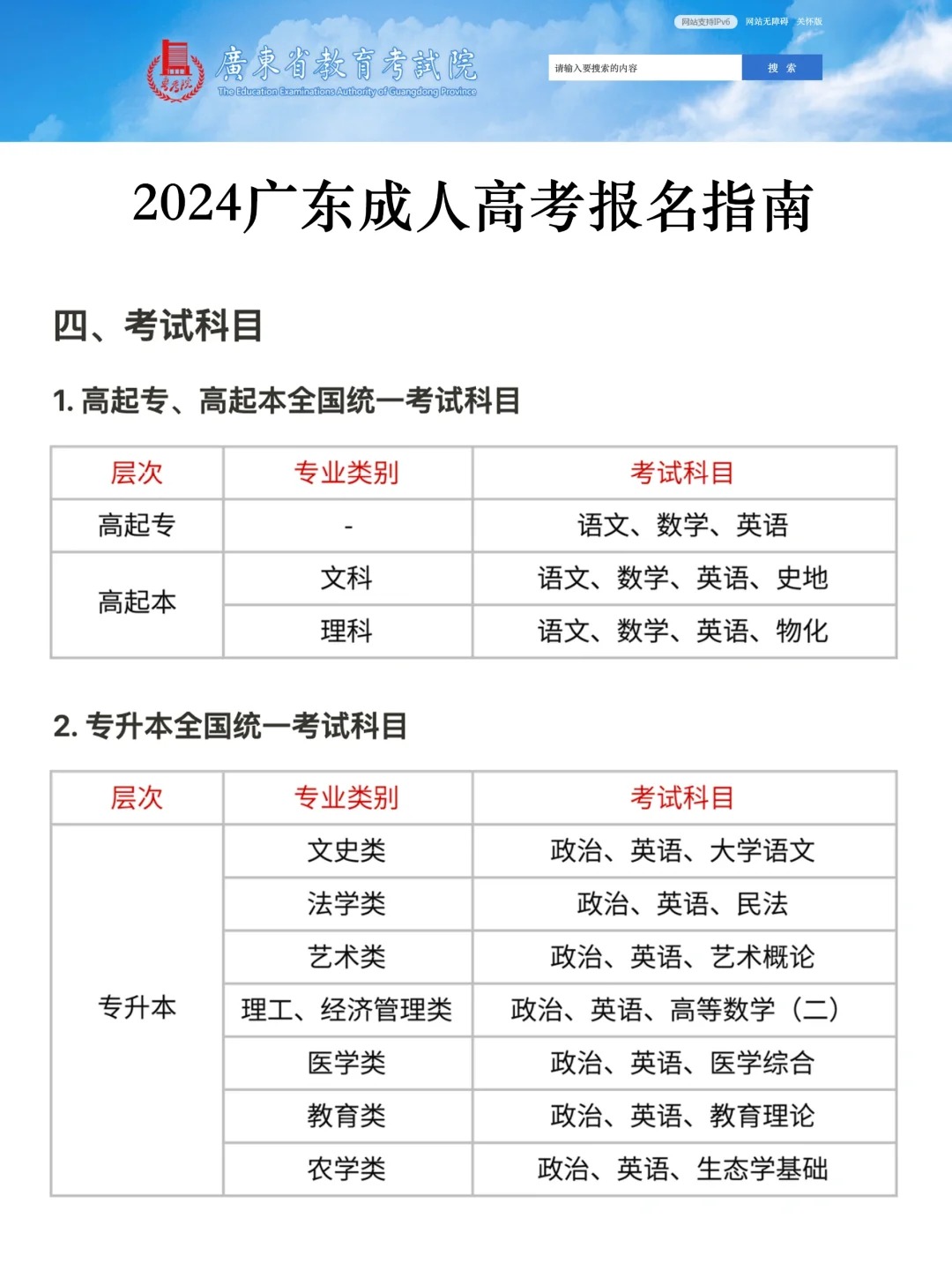 2024广东成人高考报名指南_3_广乎郑老师（学历咨询）_来自小红书网页版